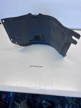 Vw golf vi 08-12 подкрылок левая левый перед передние 5k0805973c/d 5k0805911c/d фото №1