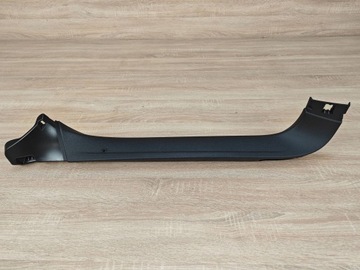 Org планка оббивка кришки багажника лівий зад audi a7 c7 4g8867607a 26km фото №1