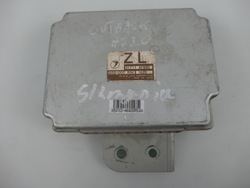 Subaru outback legacy h6 3.0 блок управления коробки фото №1