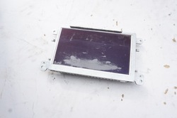 Дисплей 8t0919604 audi a4 b8 фото №1