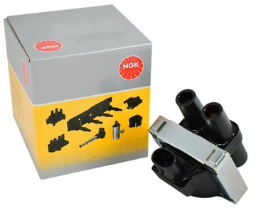 Ngk котушка запалювання fiat cinquecento seicento фото №1