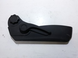 Захист пластик сидіння kia ceed 07-12 eu права фото №1