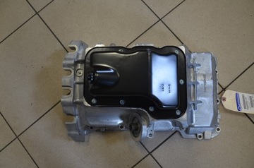 Піддон піддон масляна wrangler jl 2.0t 2018+ фото №1