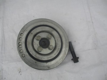 Колесо ременное fiat opel alfa lancia peugeot 1.3 mjet фото №1