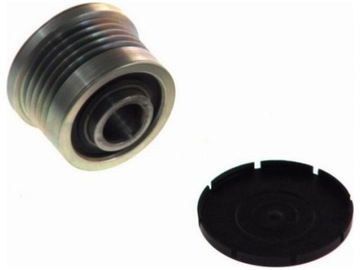 Сцепление генератора volvo s40 i 1.9 mitsubishi carisma 1.9 space star 1.9 фото №1