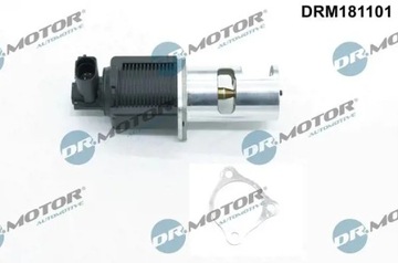 Клапан egr agr drm181101 dr.motor автомобільний фото №1