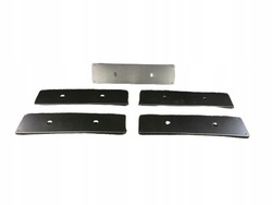 Ford kuga mk3 прокладка pod номерные знаки lv4b-17a950-d фото №1