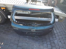 Кришка кришка багажника kia ceed i 1 2006-2012 hb колір e2 фото №1