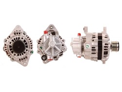 Генератор 150a do land rover discovery iii 4.0 v6 фото №1