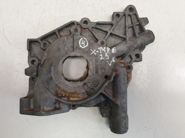 Jaguar x-type 2.5 v6 насос масла 10600071ab фото №1