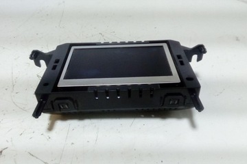 Экран навигации ford c-max ii dxa/cb7, dxa/ceu f1ft18b955lc 1.0l бензин фото №1