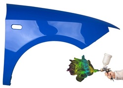 Крыло перед правые seat ibiza 4 iv 6j 2008-2017 каждый цвет фото №1