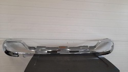 Хром задній бампера mercedes glc x254 w254 amg фото №1