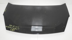 Капот кришка двигуна citroen berlingo iii рестайлінг 13-15r exy фото №1