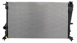 Citan kangoo magane qashqai talisman 2017 - комплект 2 x chłodnca води $ фото №1