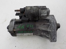 Nissan qashqai j10 рестайлінг 1.6 dci стартер 233001375r фото №1