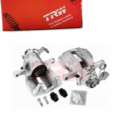 Супорт гальмівний праві зад trw do citroen jumpy 2.0 фото №1