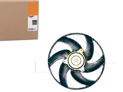 Вентилятор радиатор citroen berlingo 96- nrf фото №1