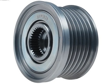 Бренд new as-pl генератор freewheel pulley фото №1