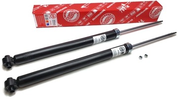 Амортизаторы зад master sport mazda 3 / 5 фото №1