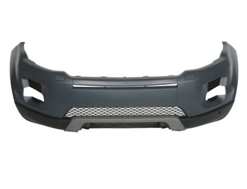 Бампер переднє land rover range rover evoque 2011-2015 pure pdc колір фото №1