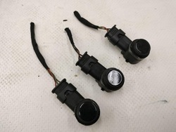 Датчик паркування pdc штекер vw golf vi gti 4h0919275 фото №1