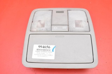 Лампа освітлення інтер'єру перед toyota avensis t27 універсал рестайлінг 11-15 фото №1