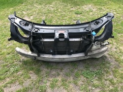 Mercedes ml gl 164 панель крепления фар правые левый фото №1