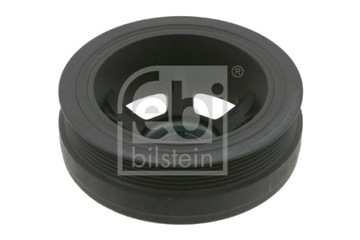 Febi колесо ременное вала коленчатого db m112/m113 фото №1