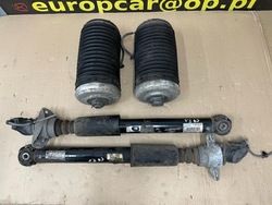 Audi a6 c7 allroad амортизаторы пневмоподушки зад 4g0616031t 4g0616001t 4g0616002t фото №1