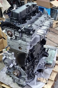 Двигун ford 2.0 tdci dw10f фото №1