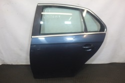 Дверь левый зад volkswagen jetta v фото №1