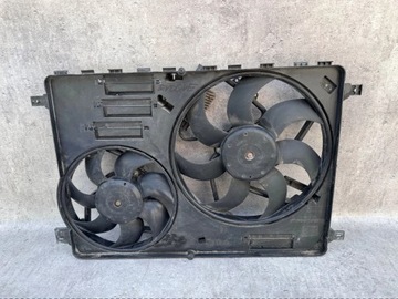 Вентилятор радіатор land rover freelander ii фото №1