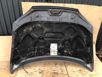 Капот крышка передняя ford mondeo серый m1 mk3 01-07 фото №1