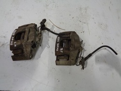 Супорт лівий перед audi a8 d3 3.0 v6 фото №1