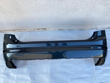 Бампер задний зад volvo xc90 ii 2 фото №1