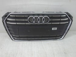 Решітка радіатора решітка audi a4 b9 2015-2019 8w0853651 фото №1