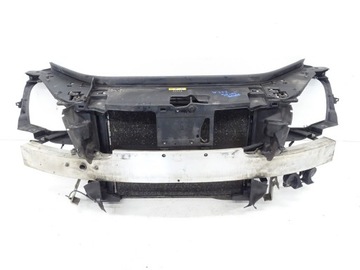 Pas переднее радиатор усилитель комплект mercedes s w222 13- 3.0 cdi фото №1