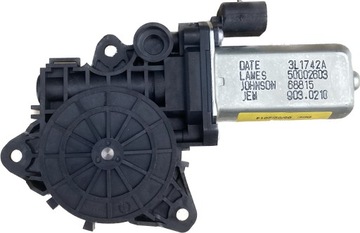 Двигун підйомника скла fiat stilo оригінальний номер 46831640 фото №1