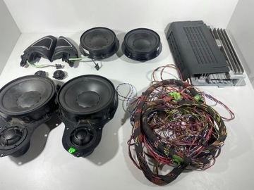 Набір dynaudio passat cc рестайлінг фото №1