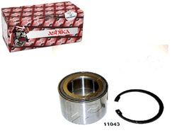 Комплект - набір підшипник колеса [ashika] фото №1