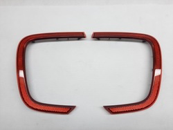 Vw e-up! свет отражатель зад комплект 12e945106a 105a оригинал отражатель фото №1