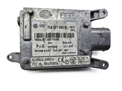 Модуль асистент зміни ременя руху 7l6907566b vw фото №1