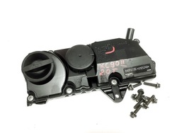 Крышка клапанов volvo xc90 ii 2.0 turbo b4204t26 32242753 фото №1