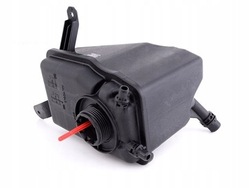 Бачок расширительный жидкости bmw 5 e60 e61 новый фото №1