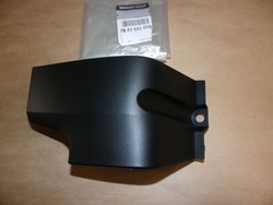 Заглушка порога d duster ii перед правая 764368568r фото №1