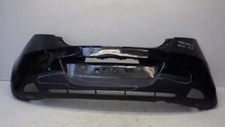 Бампер задній зад mazda2 mazda 2 ii фото №1