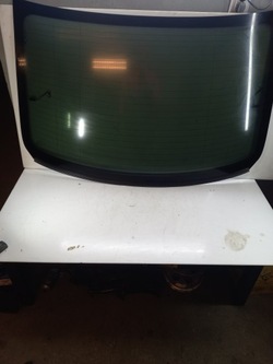 Audi a5 f5 купе 8w скло зад задня as2 2016r 8w6845501d фото №1