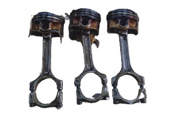 Поршень шатун smart fortwo iii twingo iii 1.0 фото №1