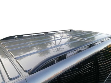 Toyota proace verso 2 2016+ l1h1 short xs compact рейлинги крышные багажник фото №1